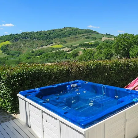 Appartement Spacious Countryside Retreat Montefiore Conca