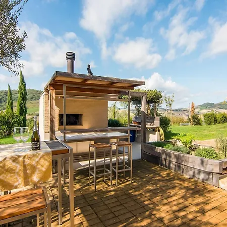 Spacious Countryside Retreat Appartement